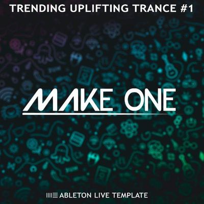 Download Sample pack Trending Uplifting Trance #1