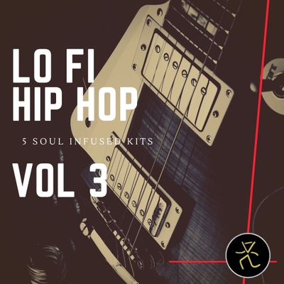 Download Sample pack LoFi Soul Hip Hop 03