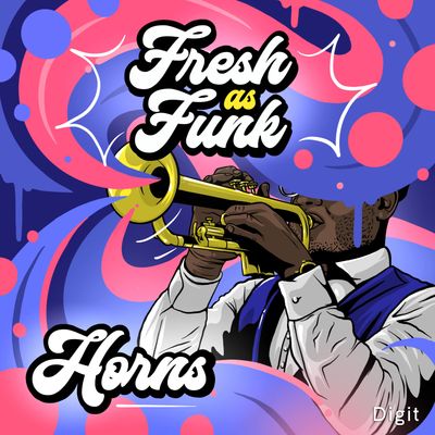 Download Sample pack Fresh as Funk Horns