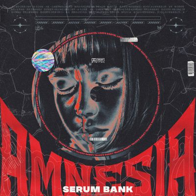 Download Sample pack Amnesia Serum Bank