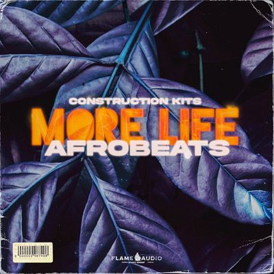 Download Sample pack MORE LIFE: Afrobeats