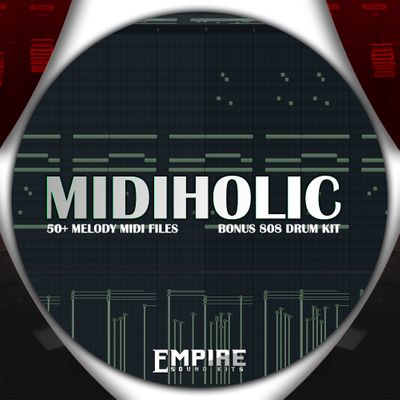 Download Sample pack MIDIHOLIC