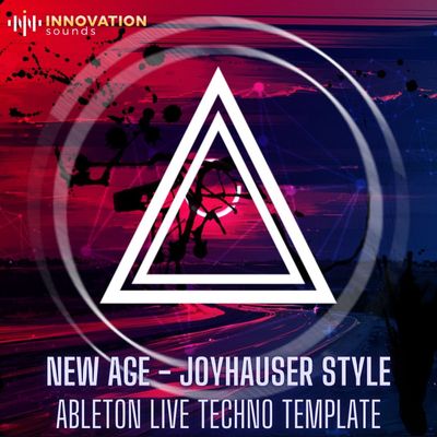 Download Sample pack New Age - Joyhauser Style