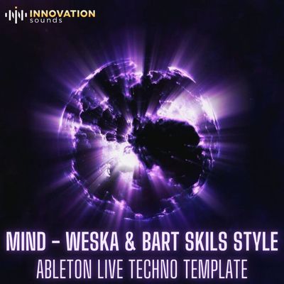 Download Sample pack Mind - Weska & Bart Skils Style