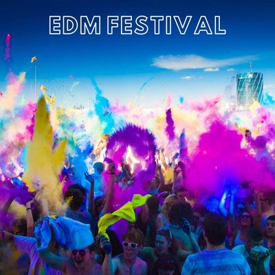 Download Sample pack EDM Festival