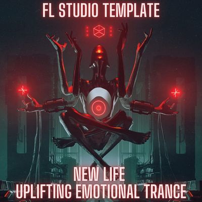 Download Sample pack New Life - Uplifting Emotional Trance