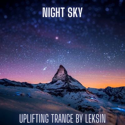 Download Sample pack Night Sky - Uplifting Trance Vol. 1