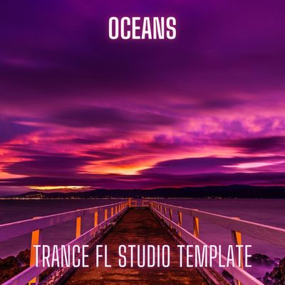 Download Sample pack Oceans - Epic Uplifting Trance