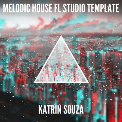 Download Sample pack Melodic House FL Studio Template