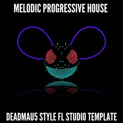 Download Sample pack Deadmau5 Style FL Studio Template