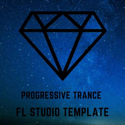 Download Sample pack Progressive Trance FL Studio Template Vol. 1