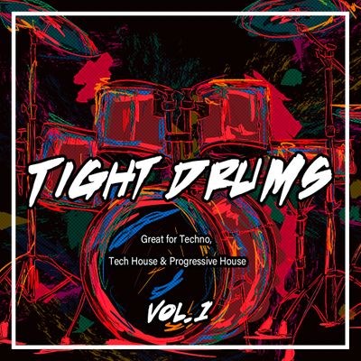Download Sample pack Tight Drums