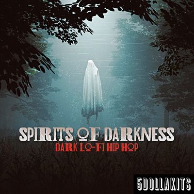 Download Sample pack Spirit of Darkness: Dark Lo-Fi Hip Hop