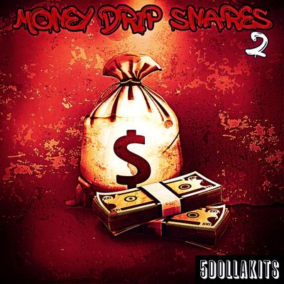Download Sample pack Money Drip Snares 2