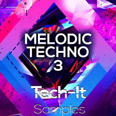 Download Sample pack Melodic Techno 3