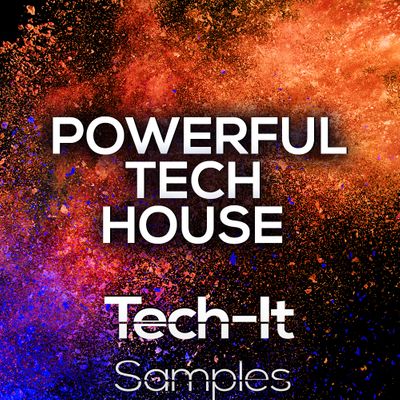 Download Sample pack Powerful Tech House
