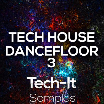 Download Sample pack Tech House Dancefloor 3