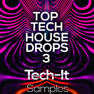 Download Sample pack Top Tech House Drops 3