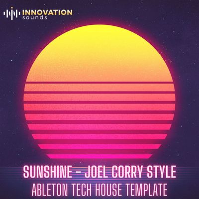 Download Sample pack Sunshine - Joel Corry Style