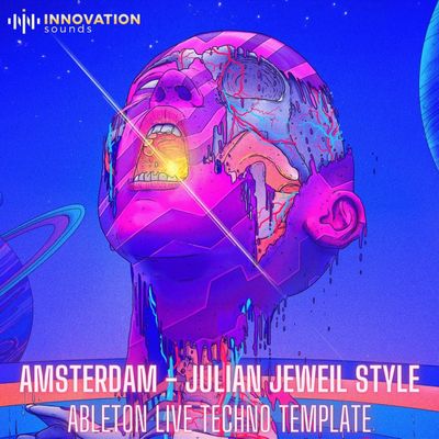 Download Sample pack Amsterdam - Julian Jeweil Style