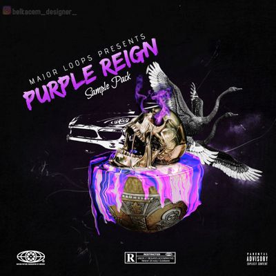 Download Sample pack Purple Reign