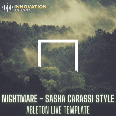 Download Sample pack Nightmare - Sasha Carassi Style