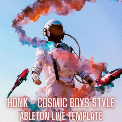 Download Sample pack Honk - Cosmic Boys Style