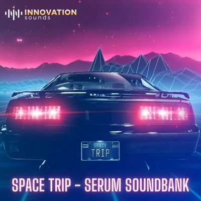 Download Sample pack Space Trip - Serum Soundbank