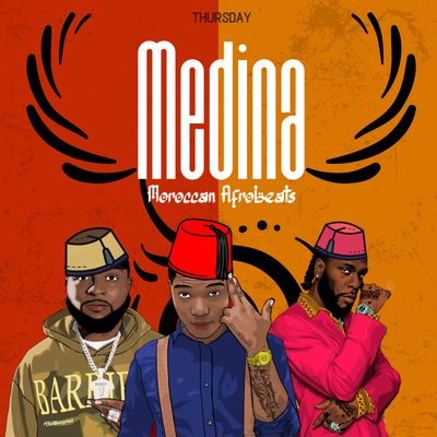 Download Sample pack Medina - Moroccan Afrobeats