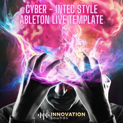 Download Sample pack Cyber - Intec Style Ableton 10 Template