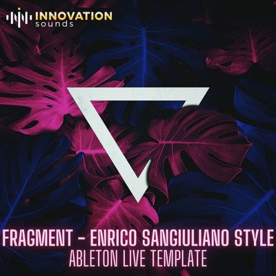 Download Sample pack Fragment - Enrico Sangiuliano Style