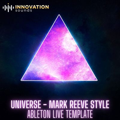 Download Sample pack Universe Explained - Mark Reeve Style