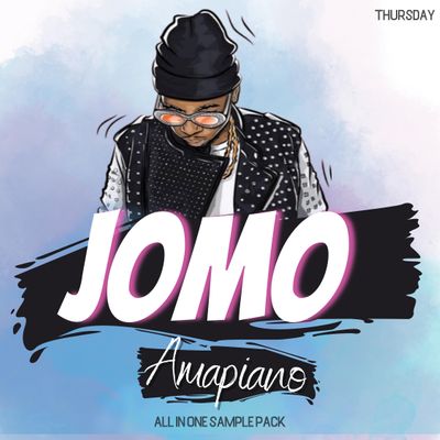 Download Sample pack JOMO - Amapiano