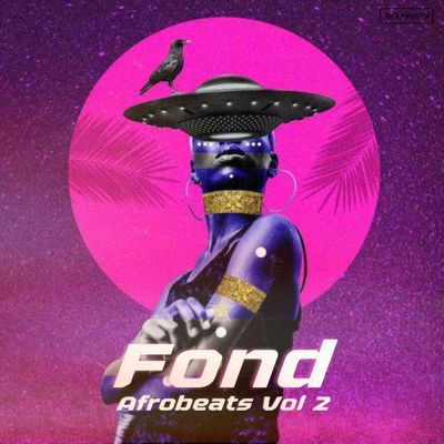 Download Sample pack Fond Afrobeats Vol 2