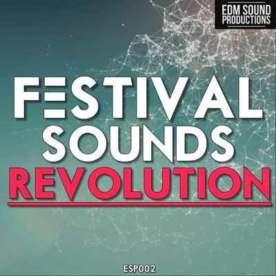 Download Sample pack Festival Sounds Revolution