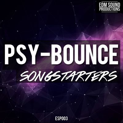 Download Sample pack PSY-Bounce Songstarters