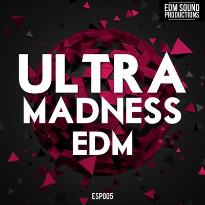 Download Sample pack Ultra Madness EDM