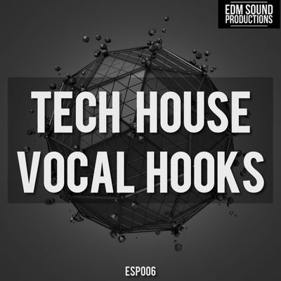 Download Sample pack Tech House Vocal Hooks