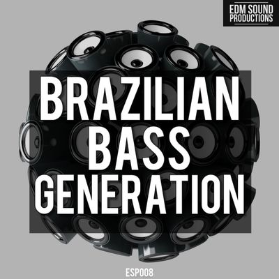 Download Sample pack Brazilian Bass Generation