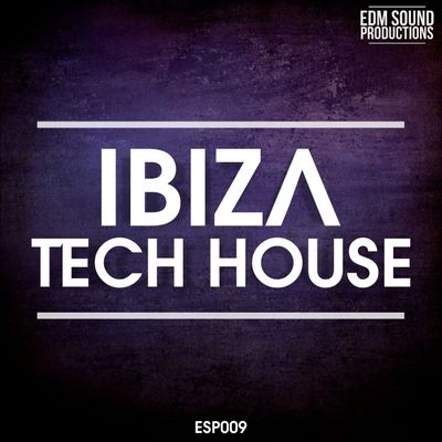 Download Sample pack Ibiza Tech House