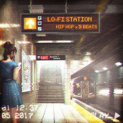Download Sample pack LoFi Station: Hip Hop