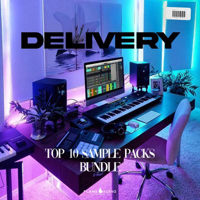 Download Sample pack DELIVERY Bundle