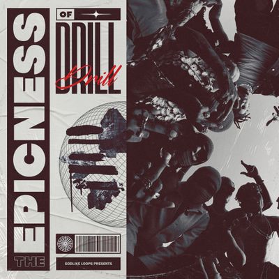 Download Sample pack The Epicness Of Drill