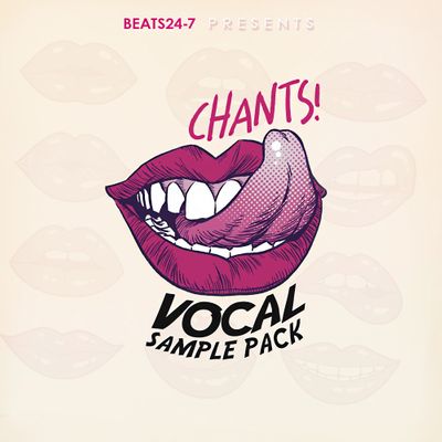 Download Sample pack Chants! Vocal Sample Pack