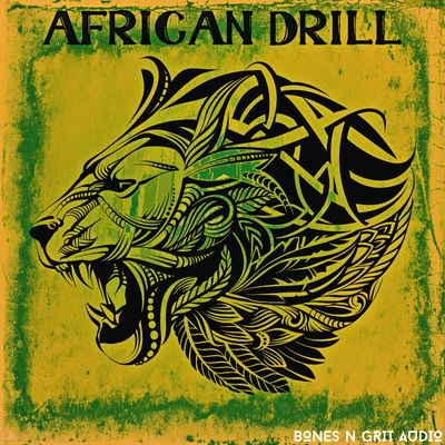 Download Sample pack African Drill