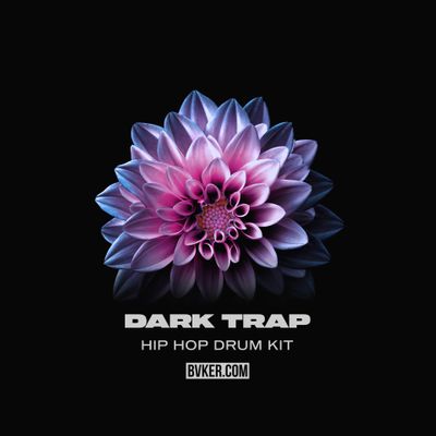 Download Sample pack Dark Trap Hip Hop Drum Kit
