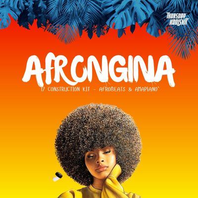 Download Sample pack Moroccan Afrobeats Bundle