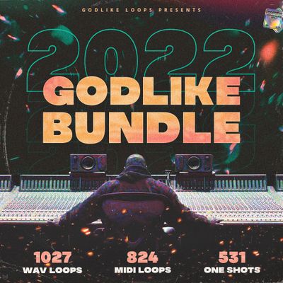 Download Sample pack 2022 Godlike Bundle