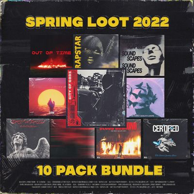 Download Sample pack SPRING LOOT 2022