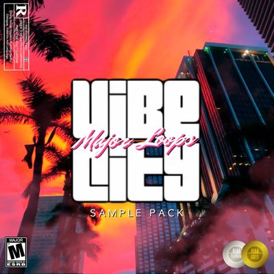 Download Sample pack Vibe City